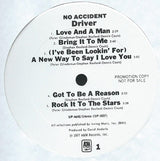 Driver (8) : No Accident (LP, Album, Promo)