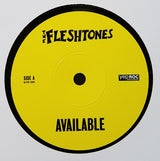 The Fleshtones : Available b/w Let's Live (7", RSD, Single, Ltd)