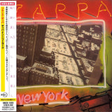 Frank Zappa : Zappa In New York (2xCD, Album, Ltd, RE, RM, Min)