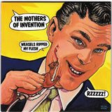The Mothers : Weasels Ripped My Flesh (CD, Album, Ltd, RE, RM, Pap)