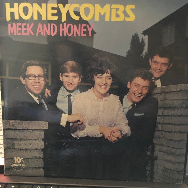 The Honeycombs : Meek And Honey (10", Comp)