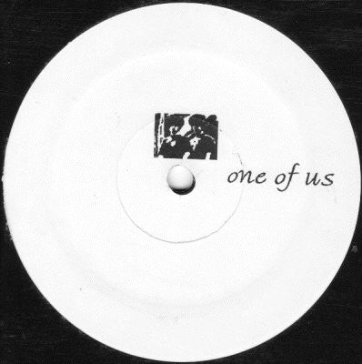 Sotero And David Christophere : One Of Us (12", S/Sided, W/Lbl)