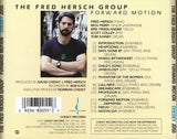 The Fred Hersch Group : Forward Motion (CD, Album)