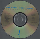 The Fred Hersch Group : Forward Motion (CD, Album)