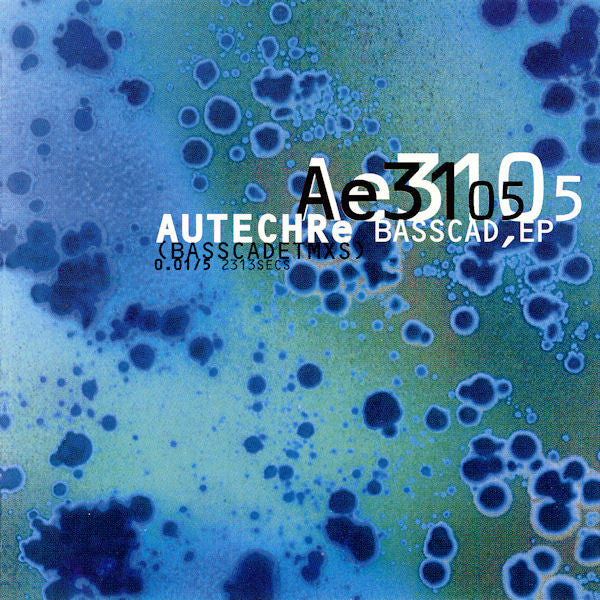 Autechre : Basscad,EP (CD, EP)
