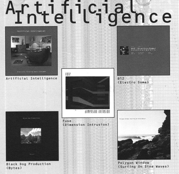 Autechre : Basscad,EP (CD, EP)