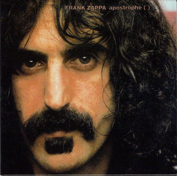 Frank Zappa : Apostrophe (') (CD, Album, Ltd, RE, RM, Car)