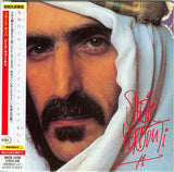 Frank Zappa : Sheik Yerbouti (CD, Album, Ltd, RE, RM, Min)