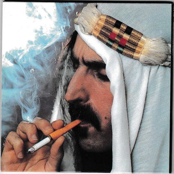 Frank Zappa : Sheik Yerbouti (CD, Album, Ltd, RE, RM, Min)
