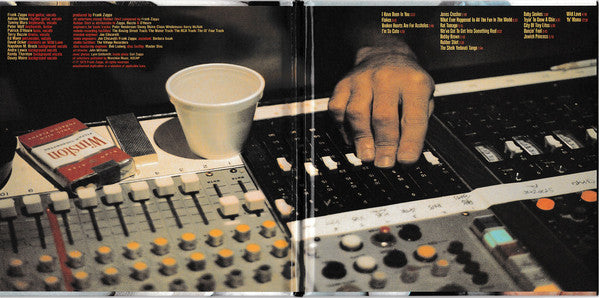 Frank Zappa : Sheik Yerbouti (CD, Album, Ltd, RE, RM, Min)