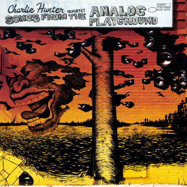 Charlie Hunter Quartet : Songs From The Analog Playground (CD, Album)