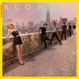 Blondie : AutoAmerican (LP, Album, Ter)