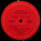 Leadbelly : Leadbelly (LP, Comp, Mono, Ter)