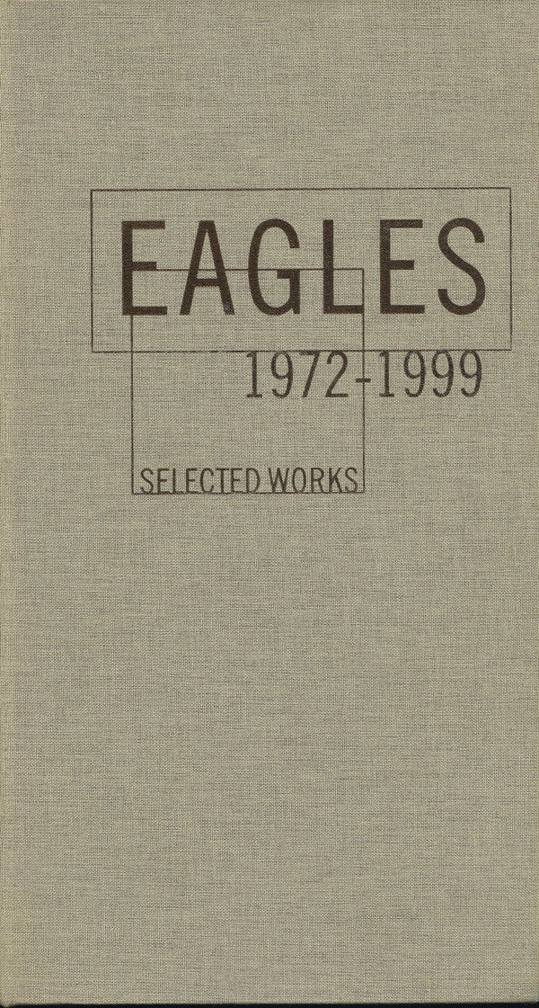 Eagles : Selected Works 1972-1999 (Box, Comp + 4xCD)