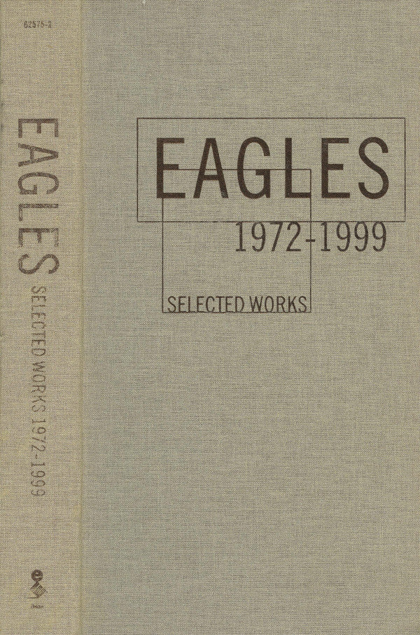 Eagles : Selected Works 1972-1999 (Box, Comp + 4xCD)