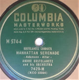 André Kostelanetz And His Orchestra : Kostelanetz Conducts... (4xShellac, 12", Album)