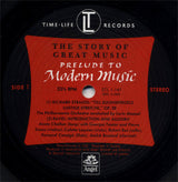 Various : Prelude To Modern Music (4xLP, Scr + Box, Comp)