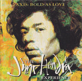 The Jimi Hendrix Experience : Axis: Bold As Love (CD, Album, RE, RM, JVC)