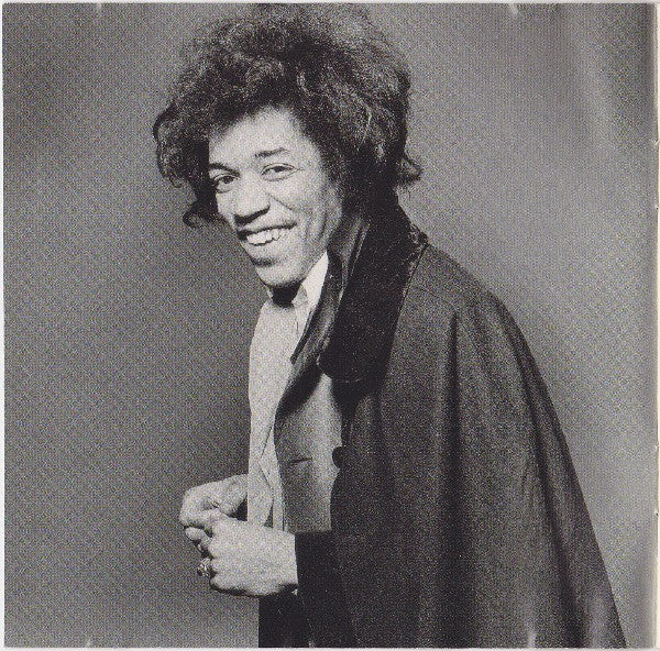 The Jimi Hendrix Experience : Axis: Bold As Love (CD, Album, RE, RM, JVC)