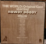 Howdy Doody : The World: Original Cast Starring Howdy Doody (LP)