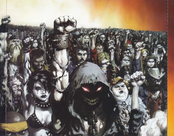 Disturbed : Ten Thousand Fists (CD, Album)