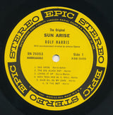 Rolf Harris : The Original Tie Me Kangaroo Down, Sport & Sun Arise (LP, Album, RP)