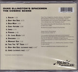 Duke Ellington's Spacemen : The Cosmic Scene (CD, Album, RE, RM)