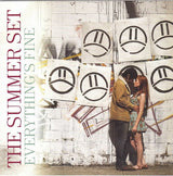 The Summer Set (2) : Everything's Fine (CD, Album)