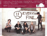 The Summer Set (2) : Everything's Fine (CD, Album)