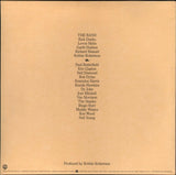 The Band : The Last Waltz (3xLP, Album)