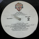 The Band : The Last Waltz (3xLP, Album)