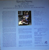 Jean Ritchie, The Ritchie Family Of Kentucky : Kentucky Christmas Old And New (LP, Album)