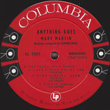 Mary Martin : Anything Goes (10", RE)