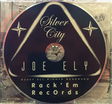 Joe Ely : Silver City (CD, Album)