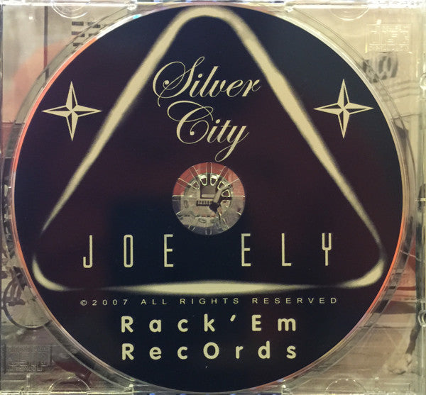 Joe Ely : Silver City (CD, Album)