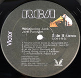 John Farnham : Whispering Jack (LP, Album)