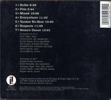 The Cecil Taylor Unit / Roswell Rudd Sextet : Mixed (CD, Comp, RM)