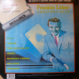 Johnnie Ray, Frankie Laine : Back To Back (LP, Comp)