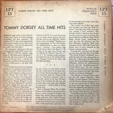 Tommy Dorsey Orchestra* : Tommy Dorsey All Time Hits (10", Comp, RE)