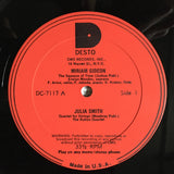 Mabel Daniels / Miriam Gideon / Julia Smith (2) / Louise Talma : Four American Composers (LP, Album)