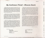 Blossom Dearie : My Gentleman Friend (CD, Album, Ltd, RE, RM)