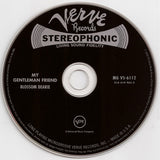 Blossom Dearie : My Gentleman Friend (CD, Album, Ltd, RE, RM)