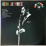 Herb Jeffries : Herb Jeffries (LP)
