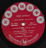 Herb Jeffries : Herb Jeffries (LP)