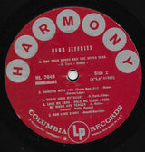 Herb Jeffries : Herb Jeffries (LP)