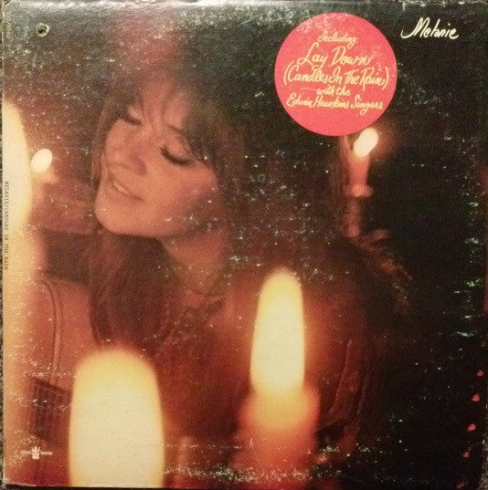 Melanie (2) : Candles In The Rain (LP, Album, RE, Son)
