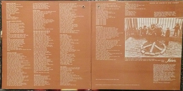 Melanie (2) : Candles In The Rain (LP, Album, RE, Son)