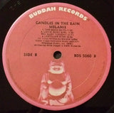 Melanie (2) : Candles In The Rain (LP, Album, RE, Son)