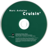 Marc Antoine : Cruisin' (CD, Album)