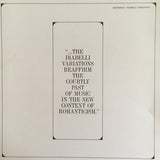 John Browning (2) : Beethoven: Diabelli Variations (LP)